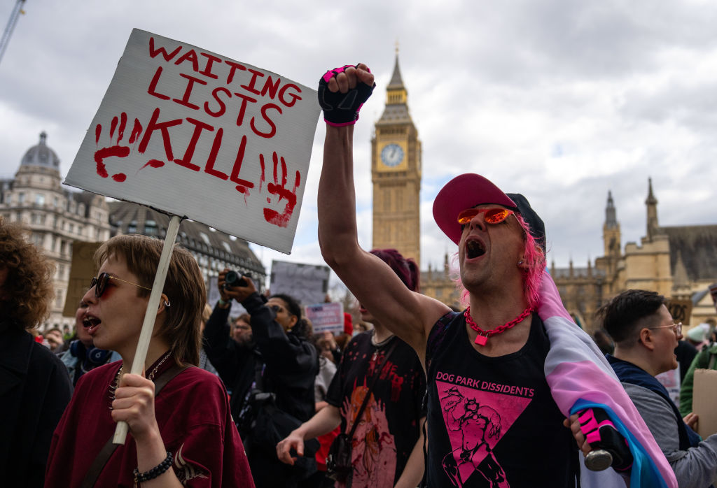 ‘Despite the Supreme Court ruling, it's business as usual for captured organisations.’ Credit: Getty