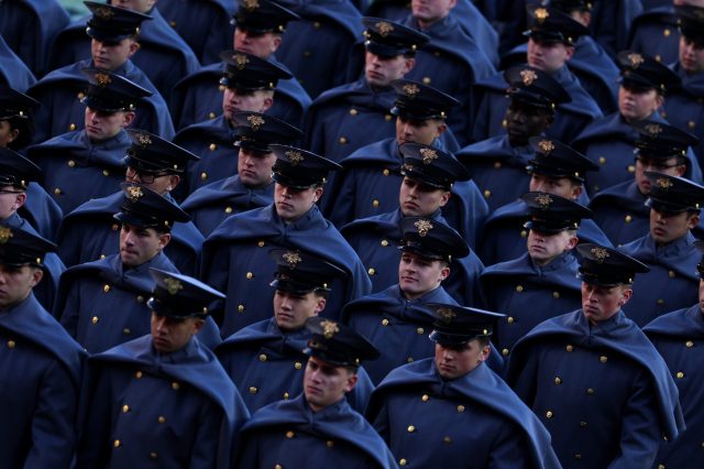 How military schools warp American manhood