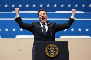 SpaceX IPO confirms Elon Musk as king of space
