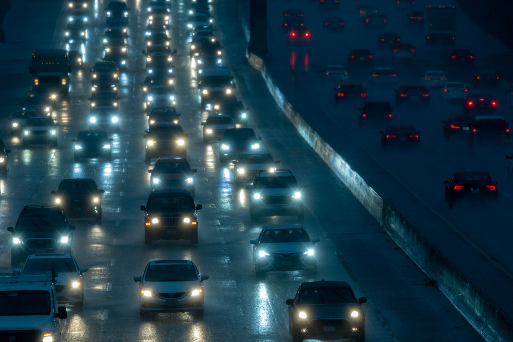 How cars fuel the forever war