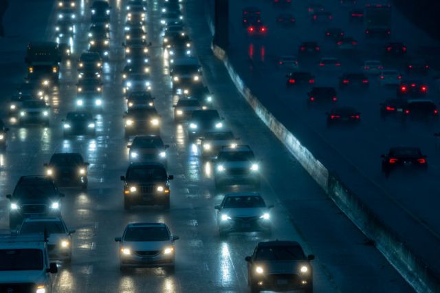 How cars fuel the forever war