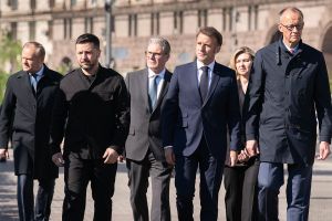 Europe isn’t serious about peace in Ukraine