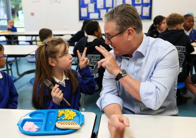 Starmer's cynical child-safety crusade