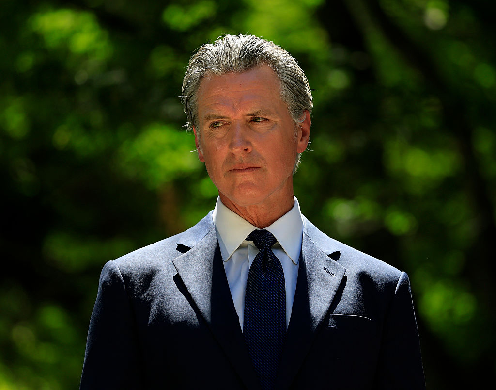 ‘They're coming after you — and I'm just standing in their way.’ Credit: Getty