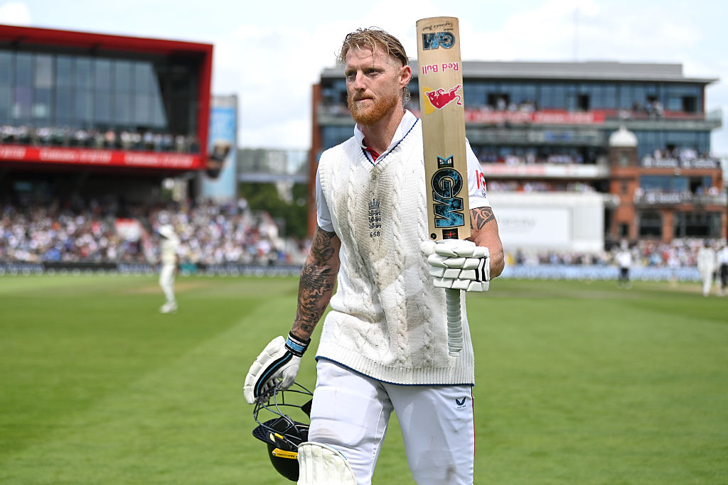 Stokes was the latest in England’s line of flawed, maverick heroes. Credit: Getty
