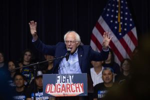 Will MAGA join Bernie Sanders’s AI battle?