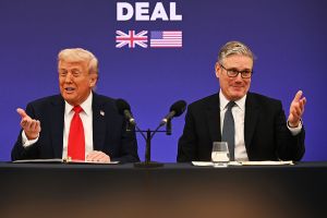 Trump’s Chagos purchase could mend Special Relationship