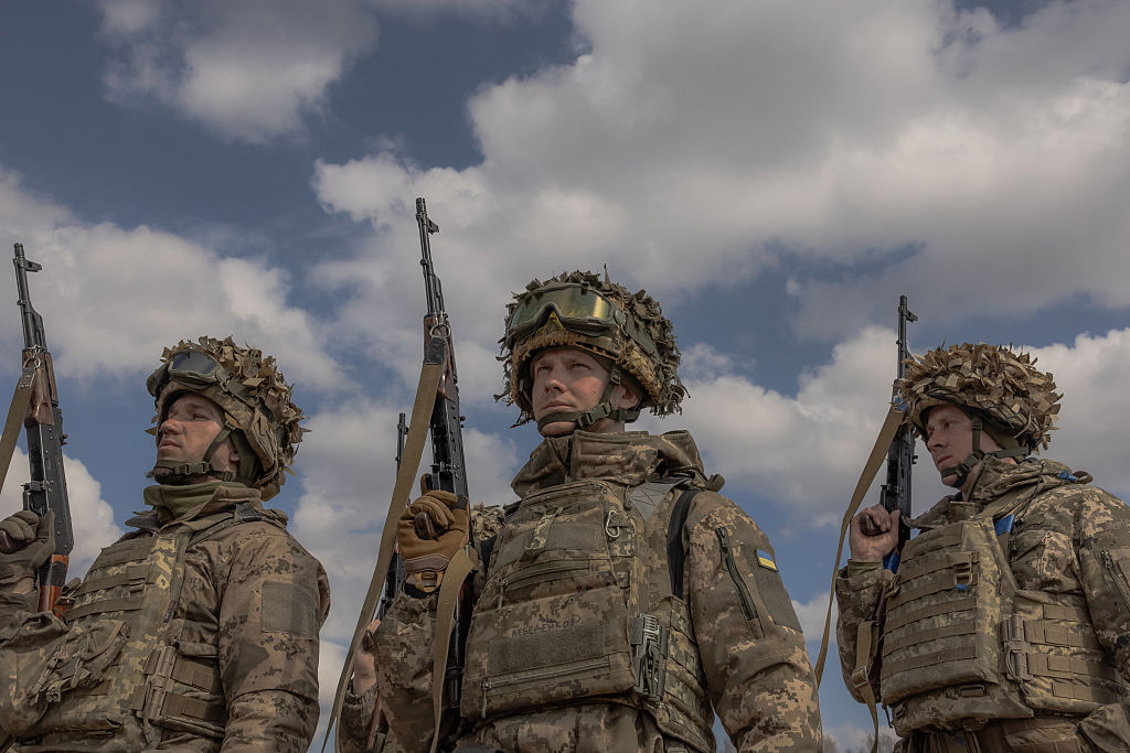 Weeks of sustained Ukrainian strikes have led Crimea’s authorities to declare a state of emergency. Credit: Getty