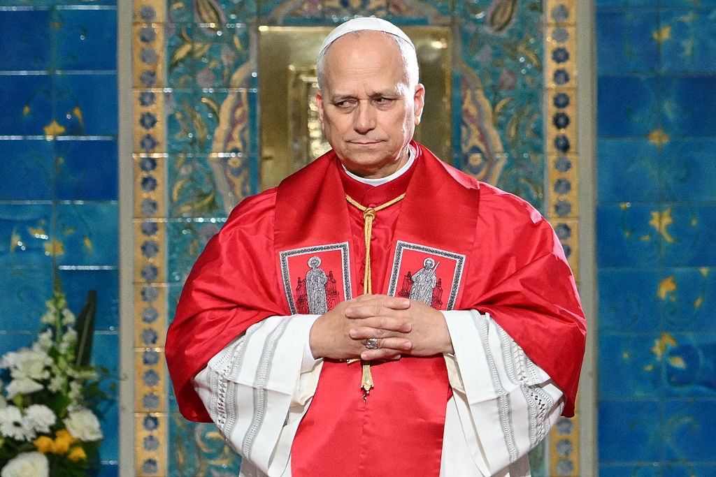 The Pope has received robust backing from some surprising corners of the Church. Credit: Getty