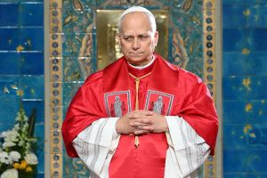 Risk of Catholic schism has rallied traditionalists behind Pope Leo