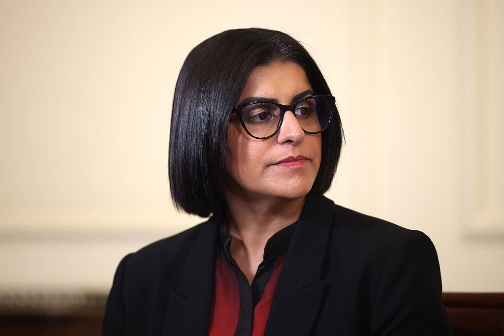 Mahmood faces opposition to her more hardline reforms from within the Labour Party. Credit: Getty