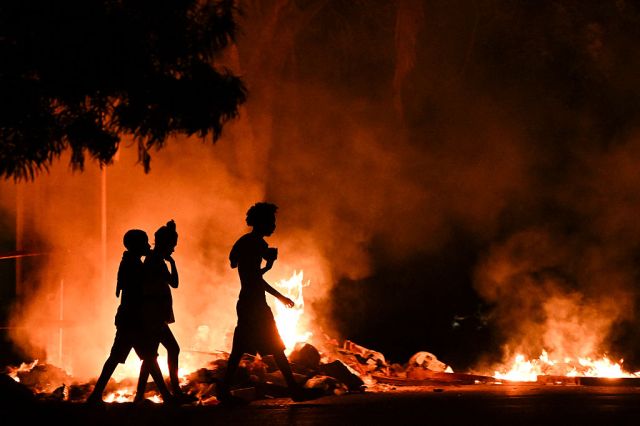 Can Cuba resist America?