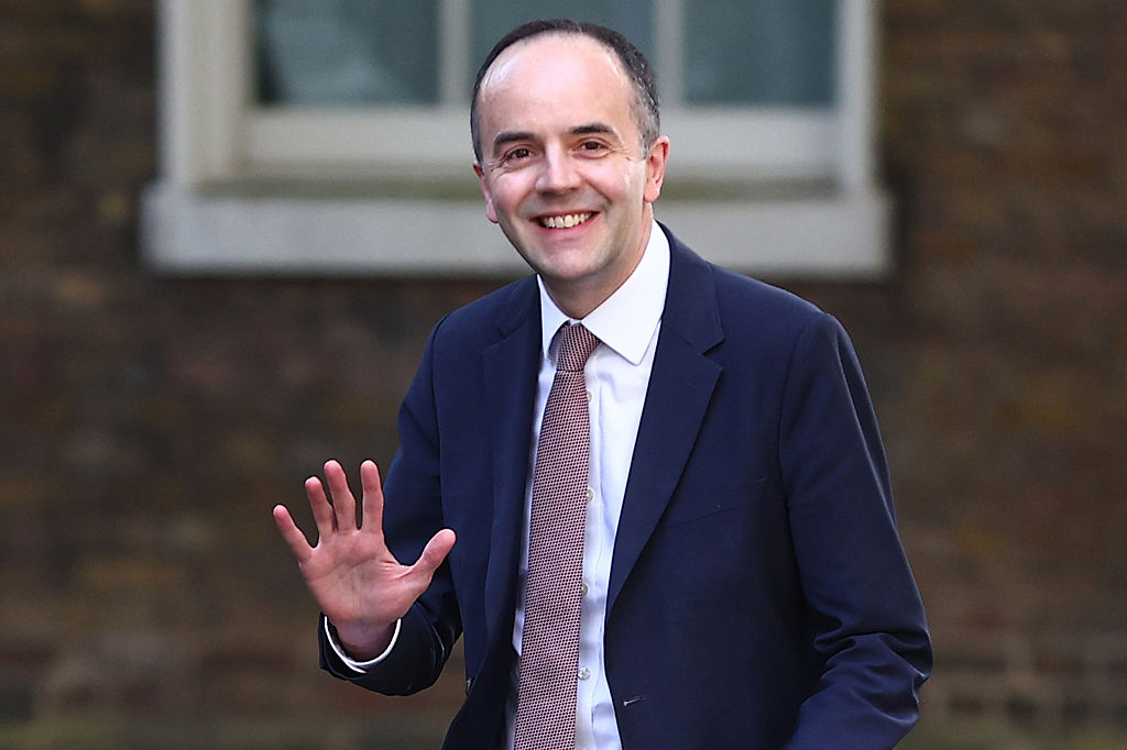 New Health Secretary James Murray has a history of endorsing gender ideology. Credit: Getty