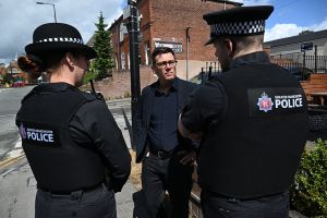 Andy Burnham must tackle Labour’s two-tier policing problem