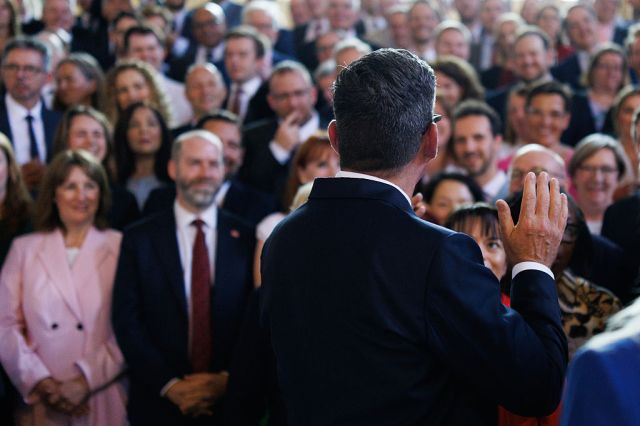 Why Burnham should call a snap election
