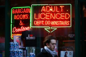 Curtain-twitchers have killed Soho