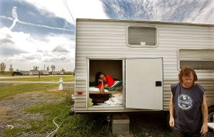 When private equity came for trailer parks