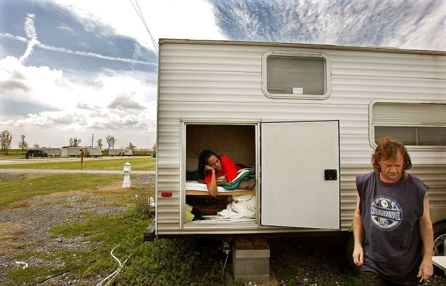 When private equity came for trailer parks