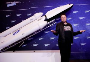 Is SpaceX too big to fail?
