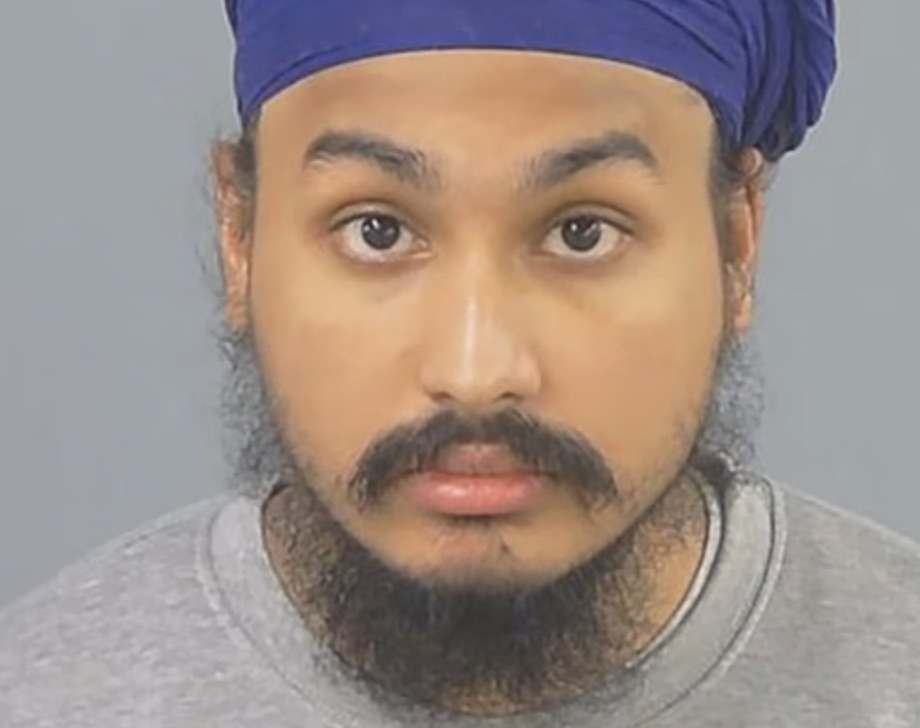 Vickrum Digwa was jailed for life with a minimum of 21 years for the murder of Henry Nowak. Credit: Hampshire Police