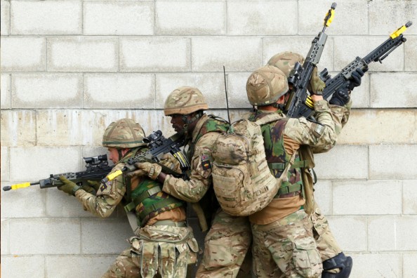 How Britain maimed its military