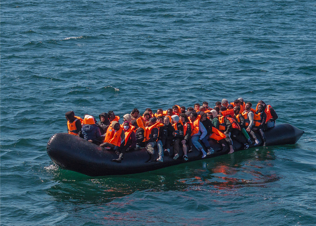 Reports suggest half of the 400,000 migrants slated for deportation have been allowed to remain. Credit: Getty