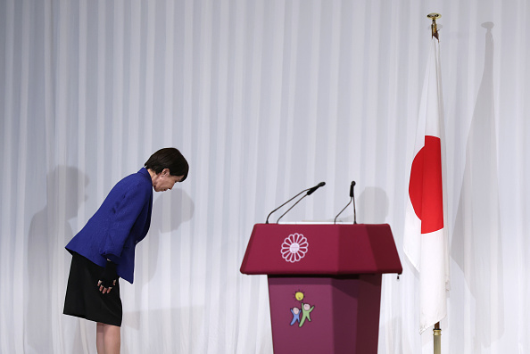 Those charged under the new flag desecration law could face two years in prison. Credit: Getty