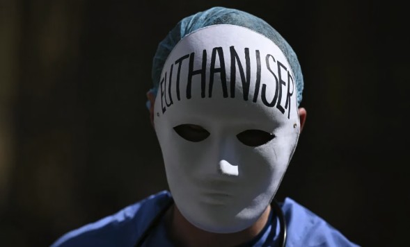 The first child under 12 has been euthanised in the Netherlands according to the nation's health ministry. Credit: Getty
