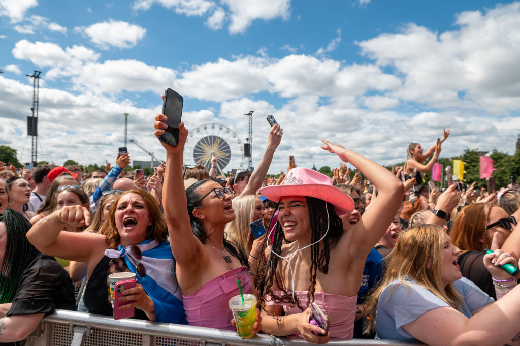 Figures show an increasing number of festivals have been cancelled since the Covid pandemic. Credit: Getty