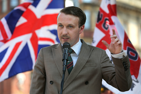 The rise of Britain's neo-Nazis As social tensions grow, the fascists sense opportunity