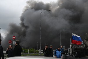 Moscow strikes signal Ukraine’s aggressive new strategy