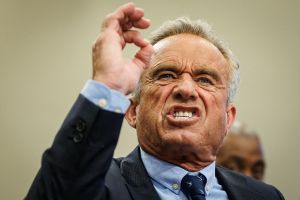 RFK Jr’s war on Lyme disease has only just begun