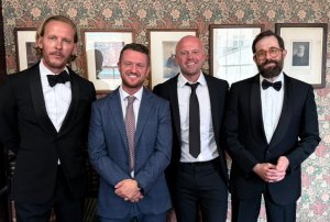 Tommy Robinson’s Oxford Union appearance was a dull circus