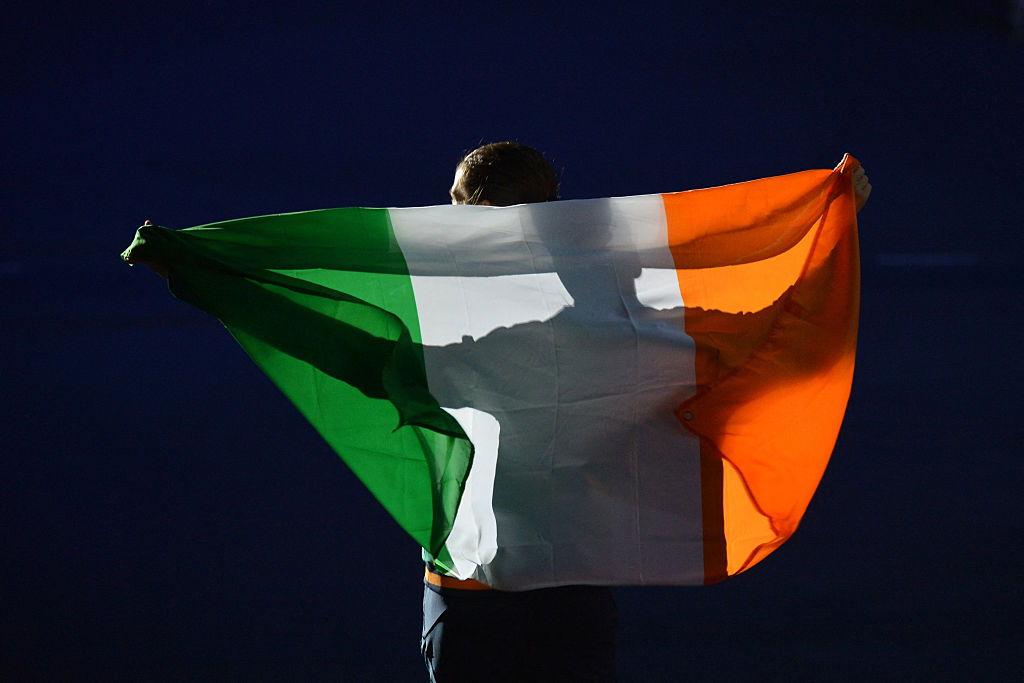 Support for a united Ireland in the Republic of Ireland remains high. Credit: Getty