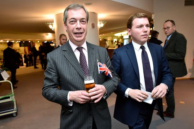 Why Farage’s mates love Montenegro