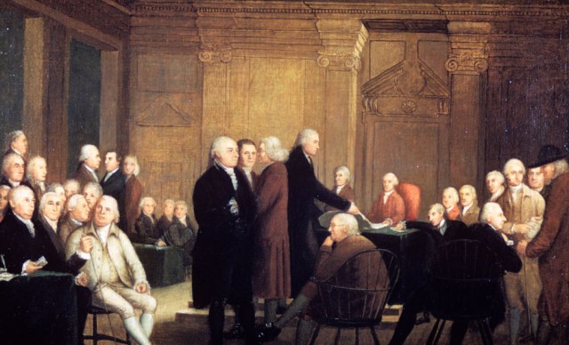 America’s other constitution