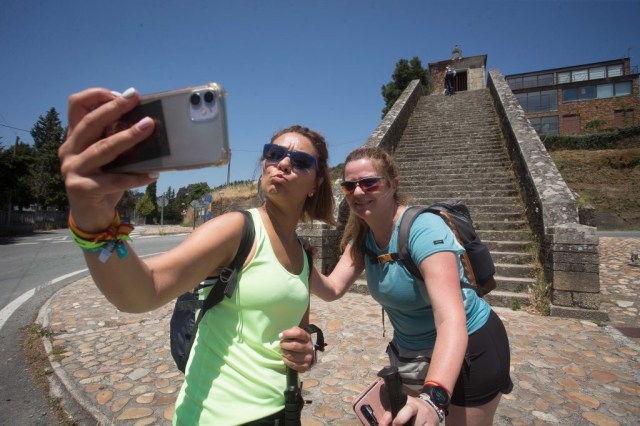 Are influencers ruining the Camino de Santiago?