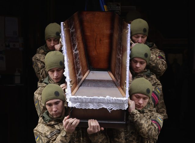 The Ukraine War’s big lie