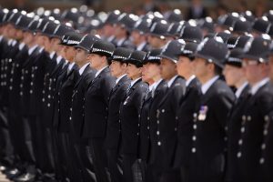 Inside Britain's DEI police force