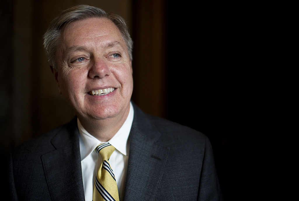 The triumph of Lindsey Graham Populists should learn from the late senator