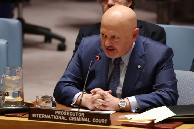 A ‘grooming’ crisis at the ICC