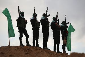 Will Hamas really surrender its weapons?
