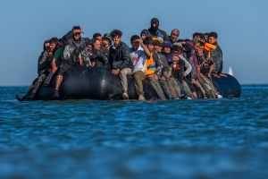 The truth about Europe’s migrant trafficking industry