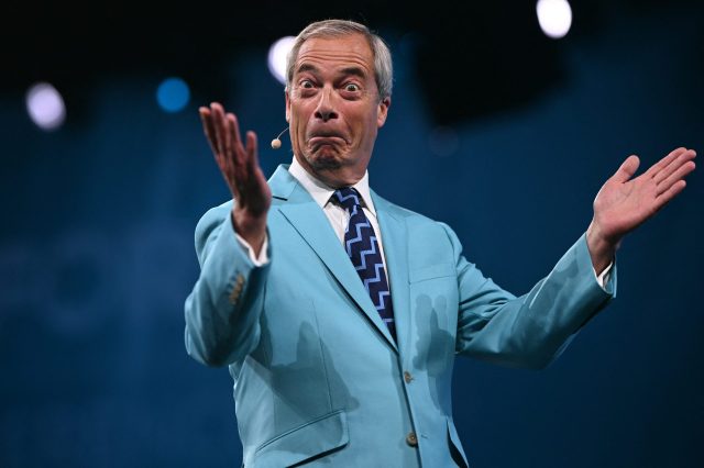 Why you can't crush populism