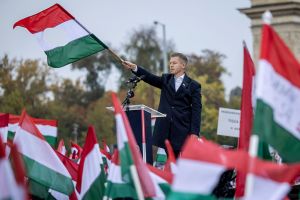 How Europe conquered Hungary