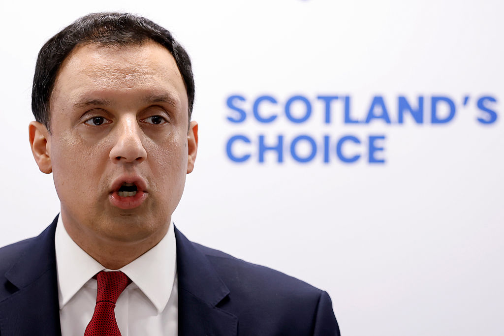 Scotland chose otherwise. Credit: Getty