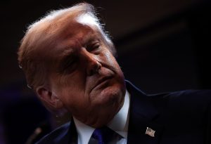 The American disaster