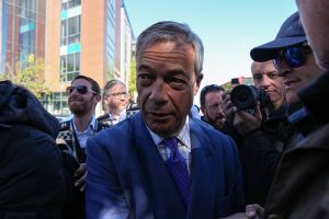 Nigel Farage deserves more security protection