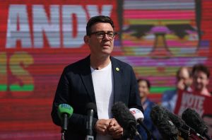 Andy Burnham is ducking questions on puberty blockers