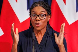 Kemi Badenoch’s purge of Tory wets won’t stop Farage
